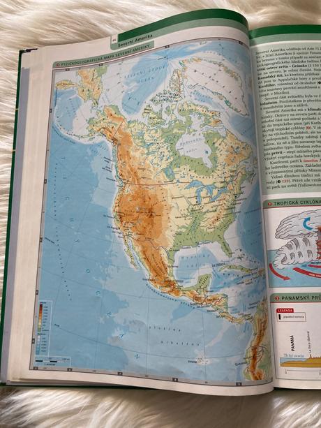 Školní atlas dnešního světa (2000), 