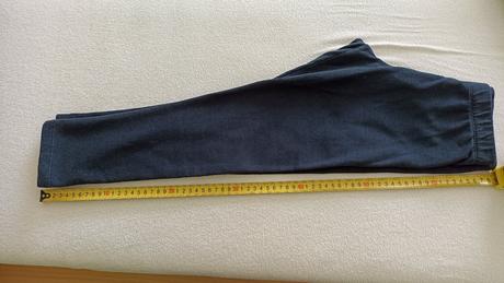 Zateplené legíny 128/134, bonprix,128