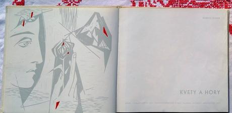 Kvety a hory - oldřich staněk, 