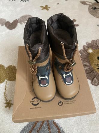 Mikk-line gumaky, 19