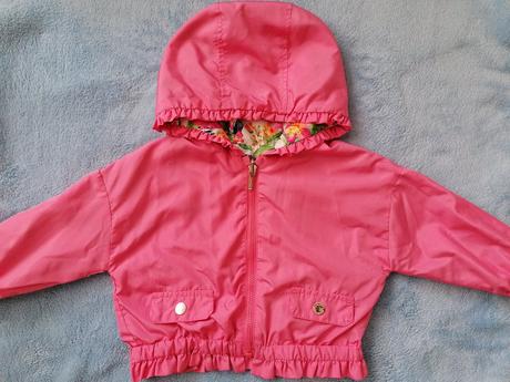 Obojstranná sustiakova bundička, mayoral,74