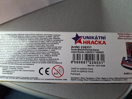 Vlak regionálny a preukaz cestovateľa,