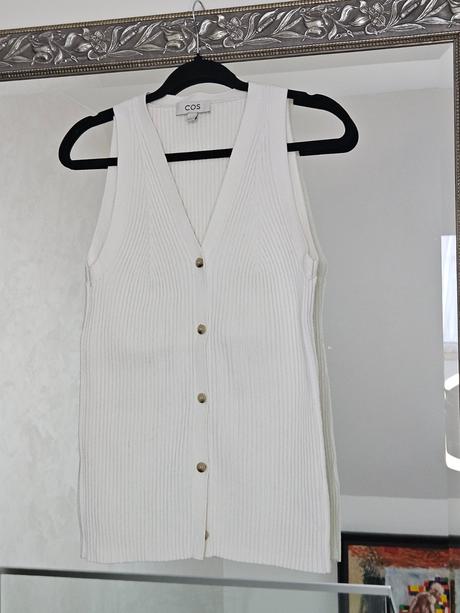 Cos blúzka bez rukávov m, cos,m