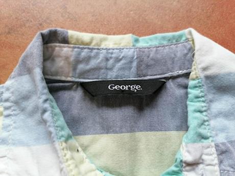 Košeľa george, veľ. 104, george,104