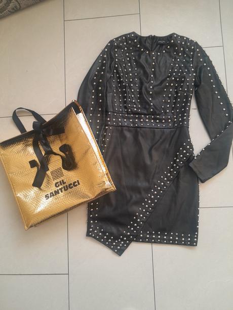 Kozenkove saty plus taska, s