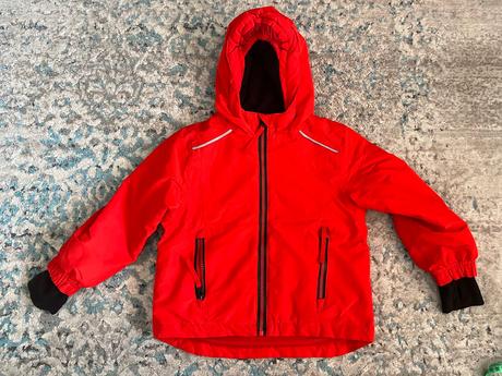 Zimná bunda vel. 98/104, crivit,98