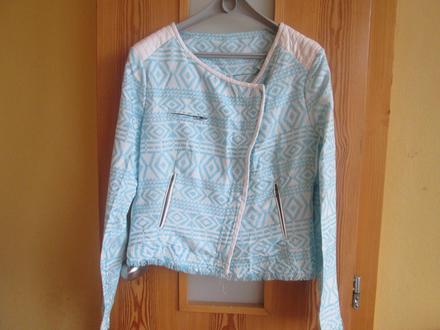 Bunda prechodná nová, m