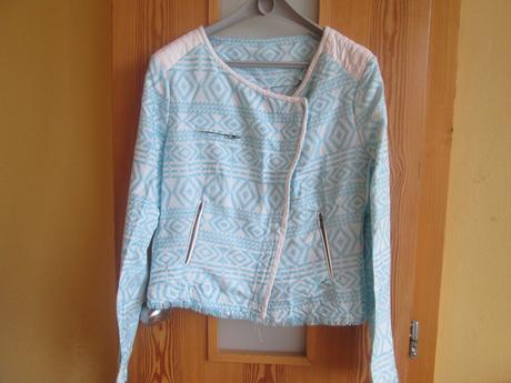 Bunda prechodná nová, m