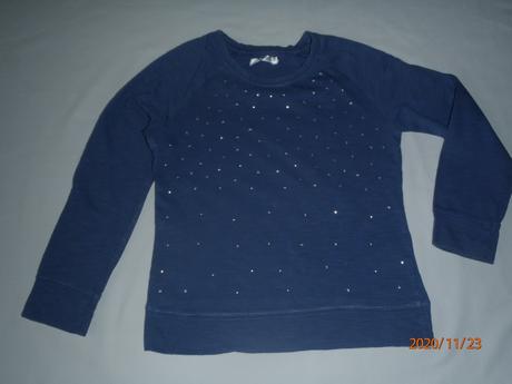 Šedomodrý pulovrík, 104