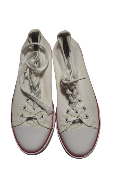 Dámske plátenné tenisky, 40