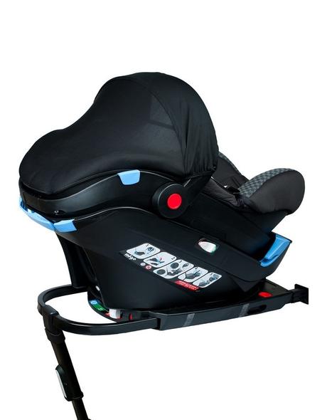 Autosedačka nania migo satellite shadow 2017, nania