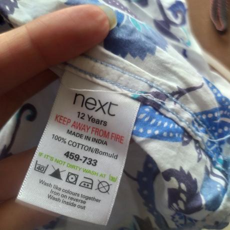 C 52kosela + tricko na13 rocnu az xs, xs