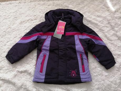 Nenosená zimná bundička, kiki&koko,92