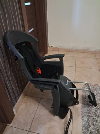 Detska sedačka na bicykel, 