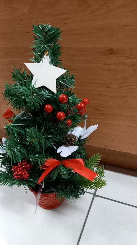 Vianocny stromcek, 