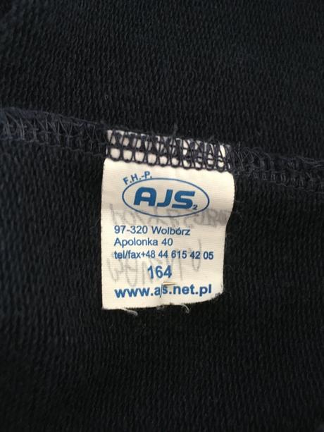 Tepláky ajs veľ.164, ajs,164
