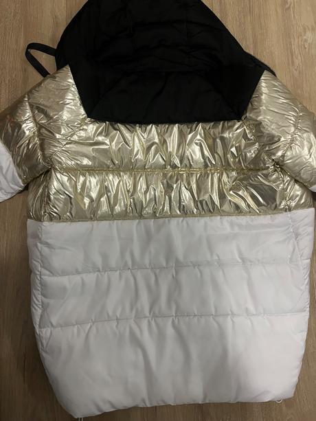 Predĺžená bunda liu jo, liu jo,s