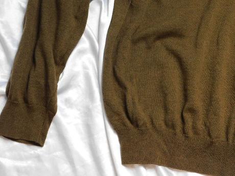 Luxusny pansky pulover, xxxl