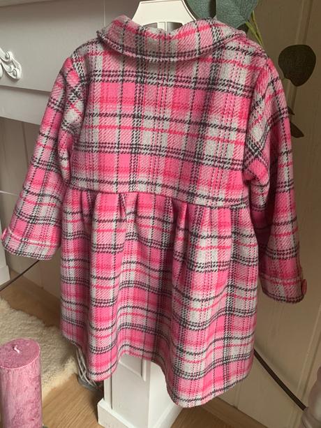 Ružovo-sivý kabatik, matalan,92