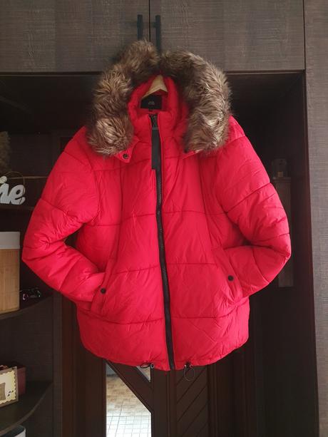 Zimná bunda, river island,xxl