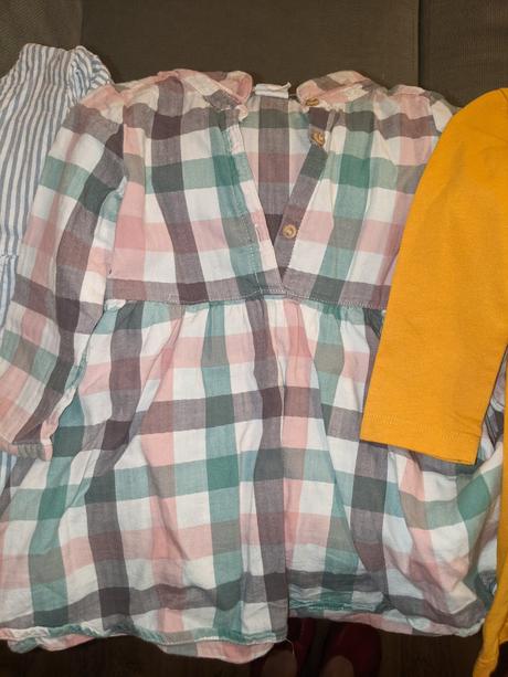 Šaty 74 - hm lindex ff next zara reserved, h&m,74