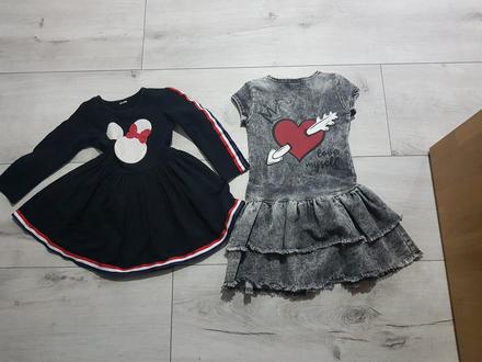 Saty mickey a so srdieckom na chrbte, 116