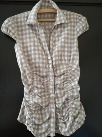 Bavlnená blúzočka 40, m