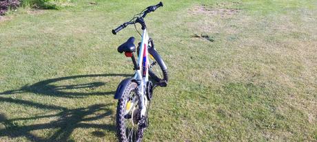 Detský horský bicykel 20 palcov, 20