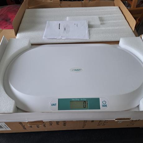 Detska novorodenecka vaha, 