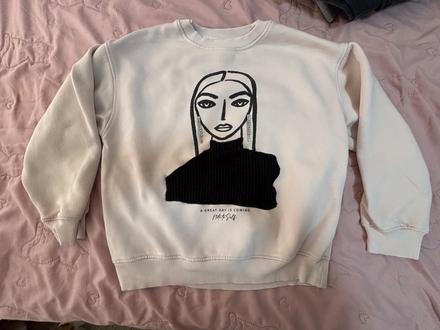 Mikina zara, zara,140