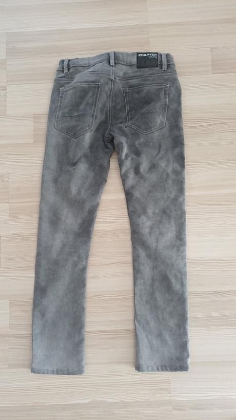 Zateplené slim rifle, chapter young,164