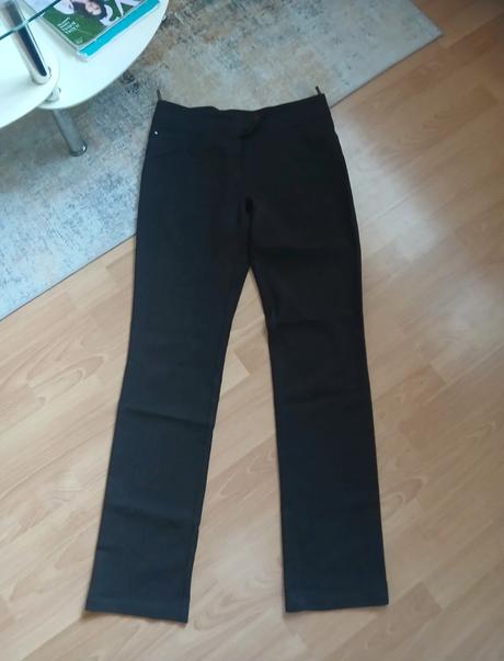 Elegantné nohavice, xl