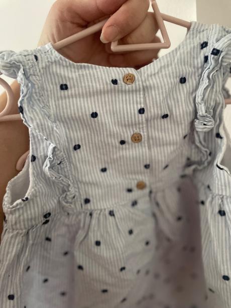 Letne saty hm 80, h&m,80