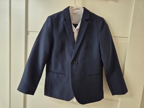 Sako s nohavicami a košeľou, 122