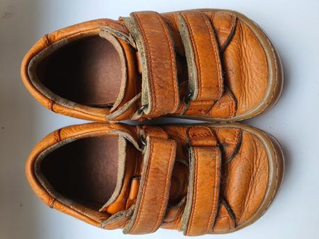 Froddo barefoot kozene topanky v.25, froddo,25