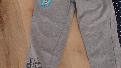 Tepláky 3ks, sinsay,122