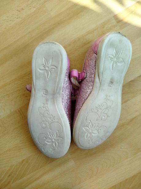 Balerínky, deichmann,28