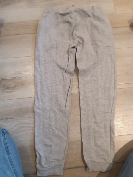 Tepláky pre dievčatá, 128