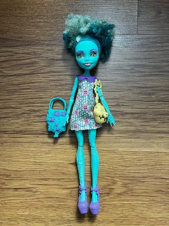Honey monster high, 