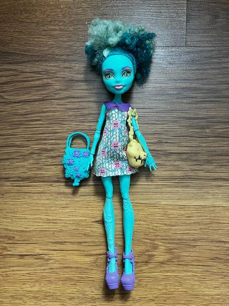 Honey monster high, 
