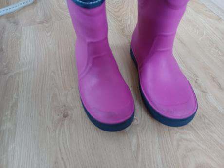 Gumáky, vyteplené, 34