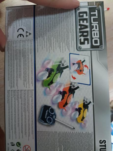 Auto na diaľkové ovladanie, 