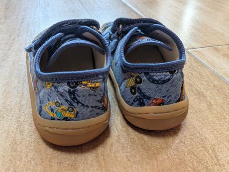 Plátenky froddo barefoot 24, froddo,24