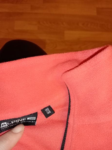 Mikina alpine pro, alpine pro,140