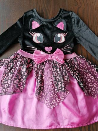 Kostým mačka,