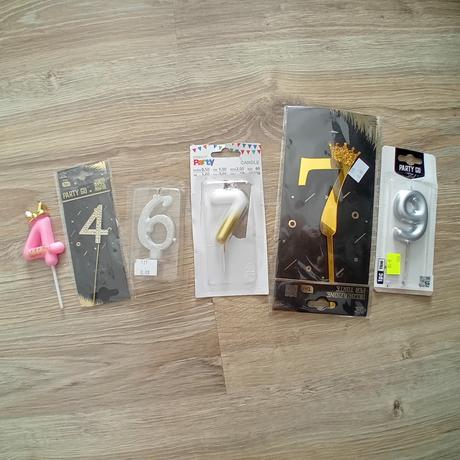 Dekorácia na oslavu, 