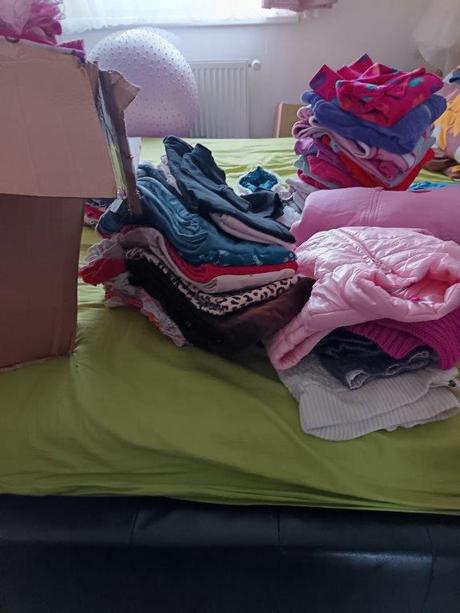 Detské oblečenie, 104–116