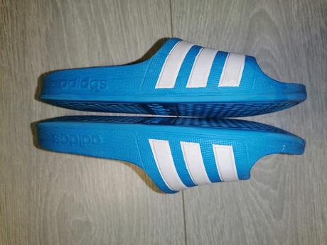 Detské šľapky adidas č. 29/30, adidas,30