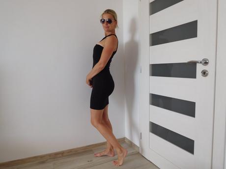 Asoos šaty 32, elastické, 32