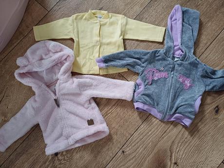 Body, legíny, overal, mikina 68, 68